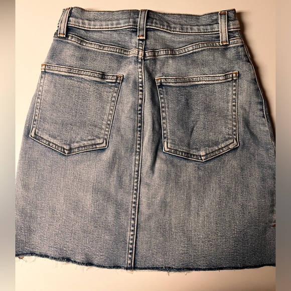Aritiza Wilfred - denim skirt - Picture 5 of 6